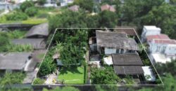 ที่ดินแปลงสวยใจกลางเมือง 399 ตร.ว. สาทร ซอยสวนพลู 1