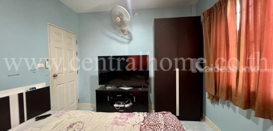 บ้านเดี่ยว หมู่บ้าน ธัญญาภิรมย์ รังสิต-นครนายก คลอง 10