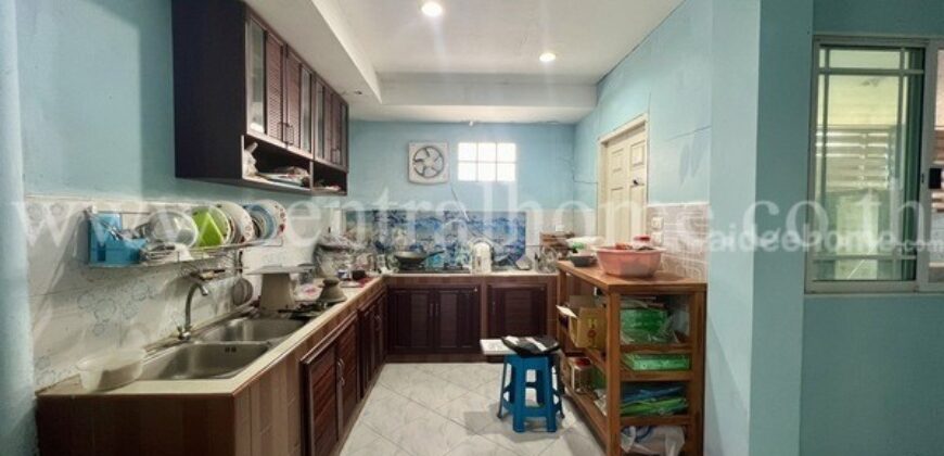 บ้านเดี่ยว หมู่บ้าน ธัญญาภิรมย์ รังสิต-นครนายก คลอง 10
