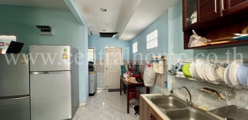 บ้านเดี่ยว หมู่บ้าน ธัญญาภิรมย์ รังสิต-นครนายก คลอง 10