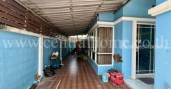 บ้านเดี่ยว หมู่บ้าน ธัญญาภิรมย์ รังสิต-นครนายก คลอง 10