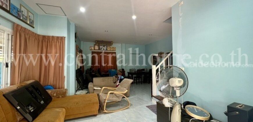 บ้านเดี่ยว หมู่บ้าน ธัญญาภิรมย์ รังสิต-นครนายก คลอง 10