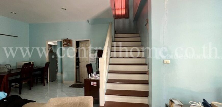 บ้านเดี่ยว หมู่บ้าน ธัญญาภิรมย์ รังสิต-นครนายก คลอง 10