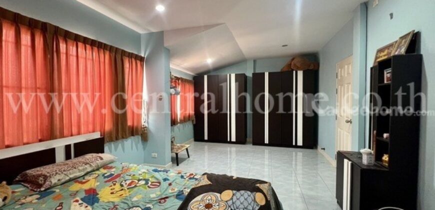 บ้านเดี่ยว หมู่บ้าน ธัญญาภิรมย์ รังสิต-นครนายก คลอง 10