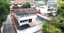 บ้านเดี่ยว กรุงเทพ-นนท์ 3 ซอยสันติ 5 ใกล้รถไฟฟ้าแยกติวานนนท์ ราคาถูก