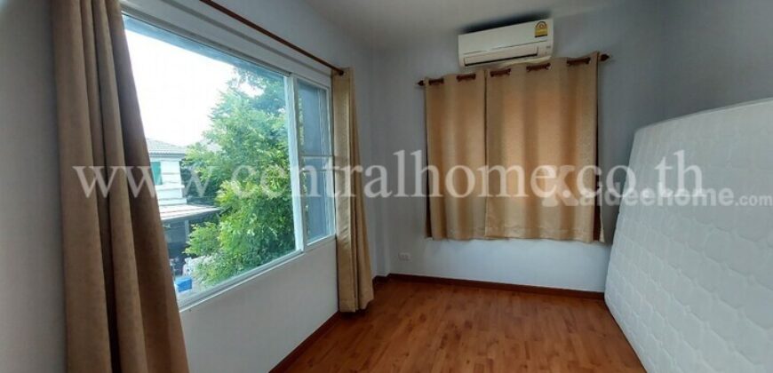 บ้านเดี่ยว คาซ่า พรีเมี่ยม ราชพฤกษ์ – แจ้งวัฒนะ นนทบุรี