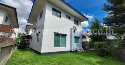 บ้านเดี่ยว คาซ่า พรีเมี่ยม ราชพฤกษ์ – แจ้งวัฒนะ นนทบุรี