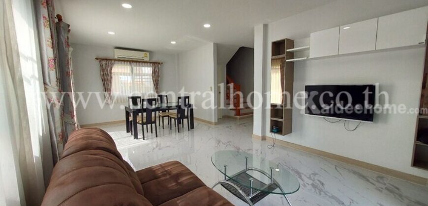 บ้านเดี่ยว คาซ่า พรีเมี่ยม ราชพฤกษ์ – แจ้งวัฒนะ นนทบุรี