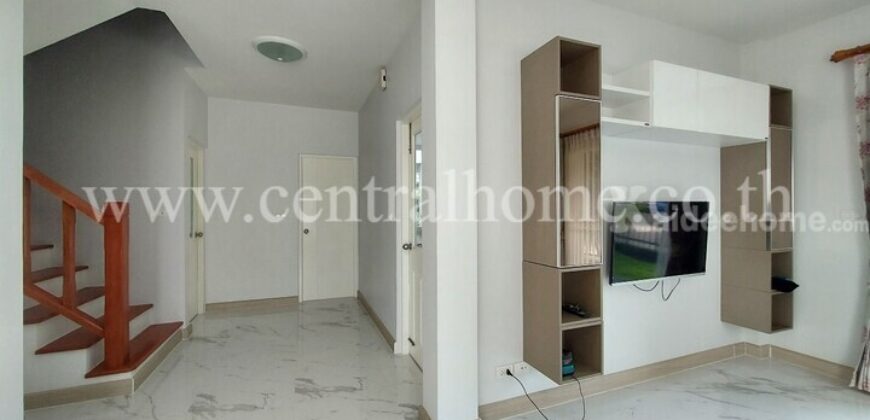 บ้านเดี่ยว คาซ่า พรีเมี่ยม ราชพฤกษ์ – แจ้งวัฒนะ นนทบุรี