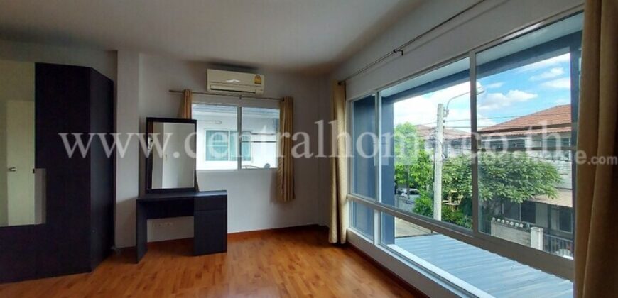 บ้านเดี่ยว คาซ่า พรีเมี่ยม ราชพฤกษ์ – แจ้งวัฒนะ นนทบุรี