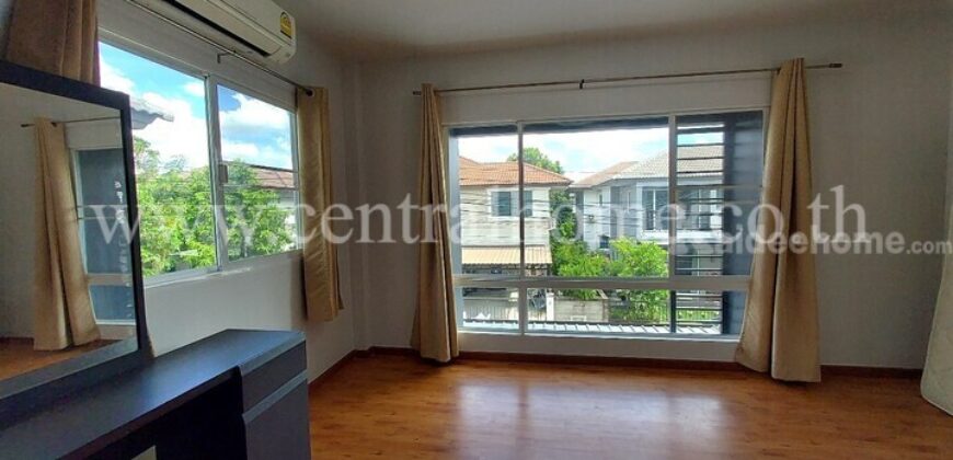 บ้านเดี่ยว คาซ่า พรีเมี่ยม ราชพฤกษ์ – แจ้งวัฒนะ นนทบุรี