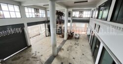 ที่ดินโรงงาน พร้อมบ้านเดี่ยว ซอยเอกชัย 83/3 ขนาด 1-1-8 ไร่ ทำเลดี