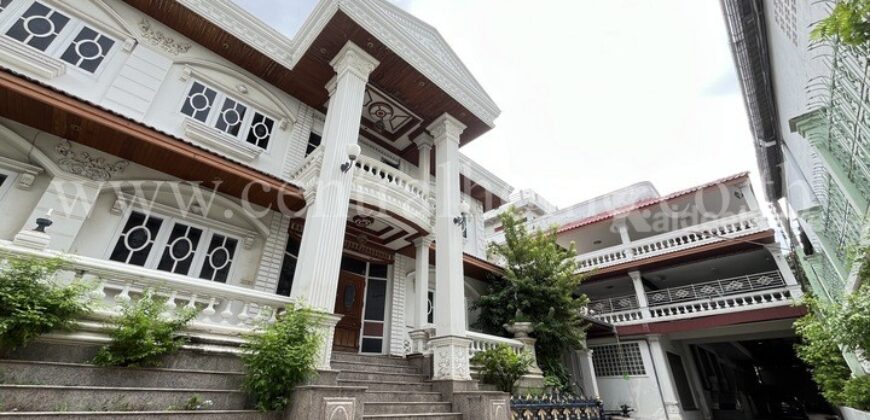 ที่ดินโรงงาน พร้อมบ้านเดี่ยว ซอยเอกชัย 83/3 ขนาด 1-1-8 ไร่ ทำเลดี