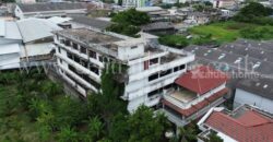 ที่ดินโรงงาน พร้อมบ้านเดี่ยว ซอยเอกชัย 83/3 ขนาด 1-1-8 ไร่ ทำเลดี