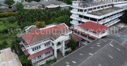 ที่ดินโรงงาน พร้อมบ้านเดี่ยว ซอยเอกชัย 83/3 ขนาด 1-1-8 ไร่ ทำเลดี