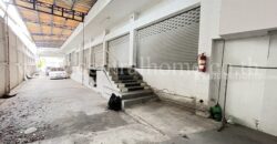 ที่ดินโรงงาน พร้อมบ้านเดี่ยว ซอยเอกชัย 83/3 ขนาด 1-1-8 ไร่ ทำเลดี