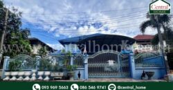 บ้านเดี่ยว หมู่บ้าน เดอะ เลกาซี่ ปิ่นเกล้า – บางแวก 85