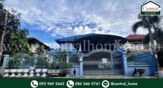 บ้านเดี่ยว หมู่บ้าน เดอะ เลกาซี่ ปิ่นเกล้า – บางแวก 85