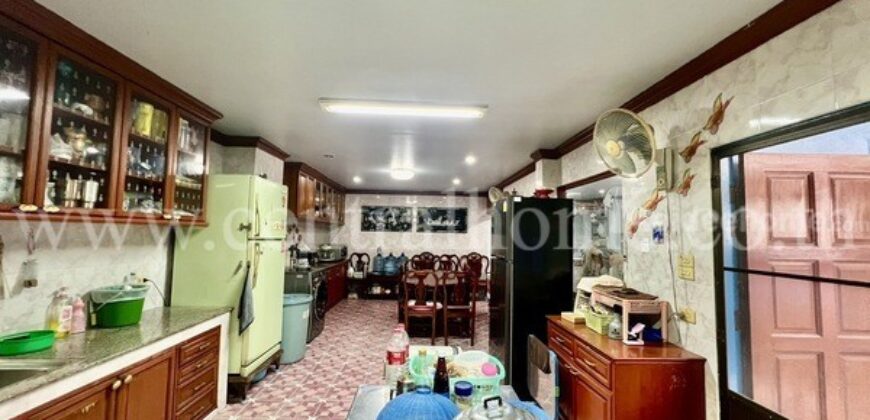 บ้านเดี่ยว หมู่บ้าน เดอะ เลกาซี่ ปิ่นเกล้า – บางแวก 85