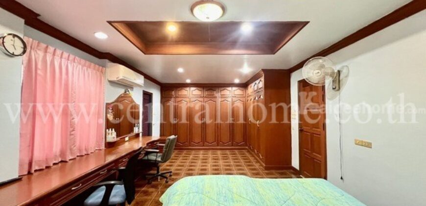 บ้านเดี่ยว หมู่บ้าน เดอะ เลกาซี่ ปิ่นเกล้า – บางแวก 85