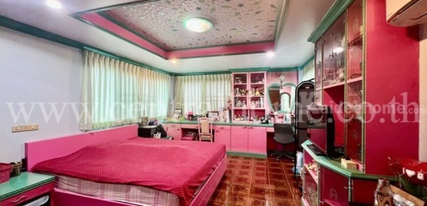 บ้านเดี่ยว หมู่บ้าน เดอะ เลกาซี่ ปิ่นเกล้า – บางแวก 85