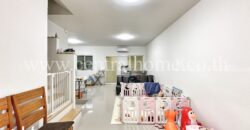 ทาวน์โฮม Grande Pleno แกรนด์ พลีโน่ รัตนาธิเบศร์ เฟอร์ครบ แถมแอร์ทั้งหลัง