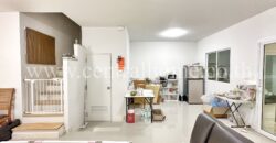 ทาวน์โฮม Grande Pleno แกรนด์ พลีโน่ รัตนาธิเบศร์ เฟอร์ครบ แถมแอร์ทั้งหลัง