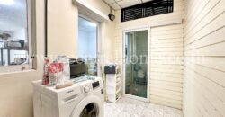 ทาวน์โฮม Grande Pleno แกรนด์ พลีโน่ รัตนาธิเบศร์ เฟอร์ครบ แถมแอร์ทั้งหลัง