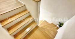 ทาวน์โฮม Grande Pleno แกรนด์ พลีโน่ รัตนาธิเบศร์ เฟอร์ครบ แถมแอร์ทั้งหลัง