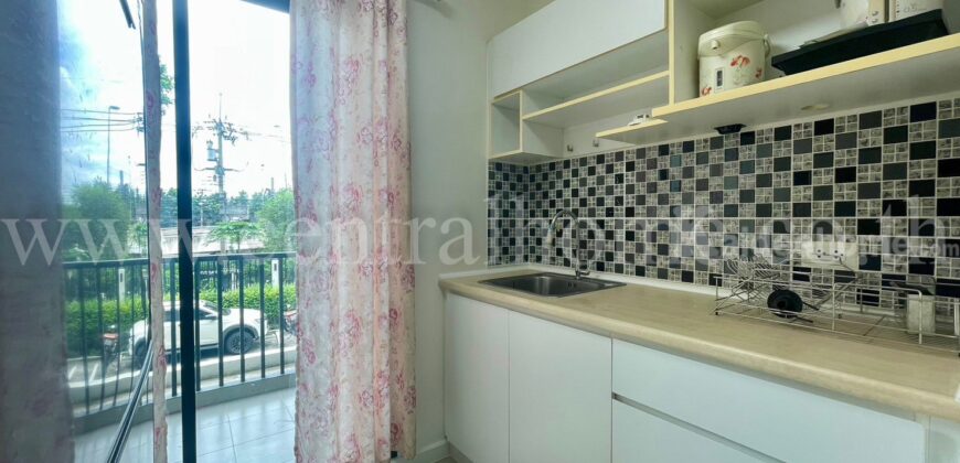 ไอคอนโด เกษตร-นวมินทร์ iCondo Kaset-Nawamin