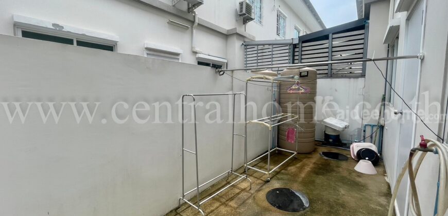 ทาวน์โฮม เจ ทาวน์ เอ็กคลูซีฟ รังสิต – คลอง 1