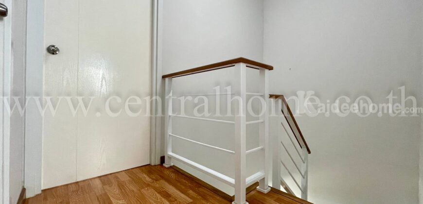 ทาวน์โฮม เจ ทาวน์ เอ็กคลูซีฟ รังสิต – คลอง 1