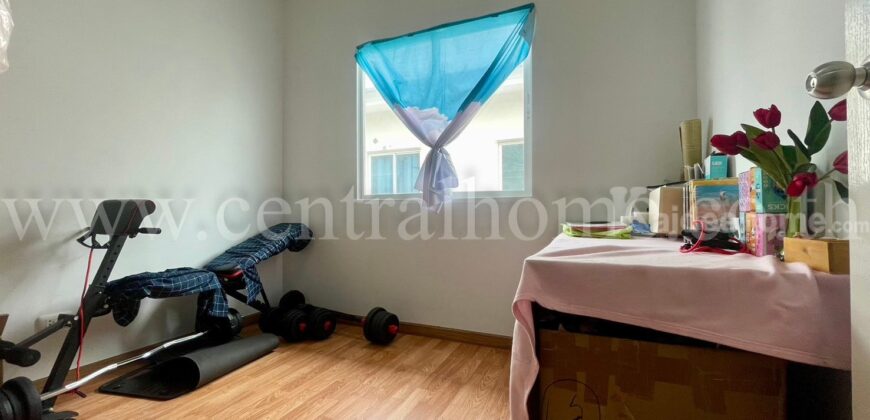 ทาวน์โฮม เจ ทาวน์ เอ็กคลูซีฟ รังสิต – คลอง 1