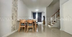 ทาวน์โฮม เจ ทาวน์ เอ็กคลูซีฟ รังสิต – คลอง 1