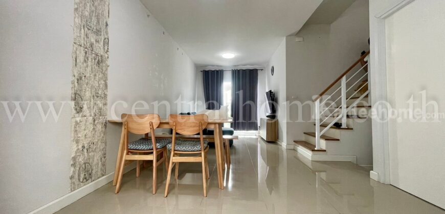 ทาวน์โฮม เจ ทาวน์ เอ็กคลูซีฟ รังสิต – คลอง 1