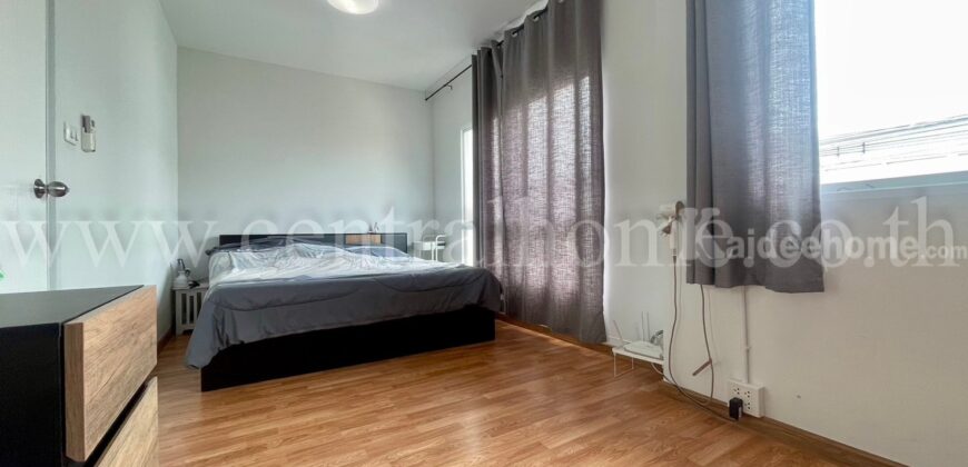 ทาวน์โฮม เจ ทาวน์ เอ็กคลูซีฟ รังสิต – คลอง 1