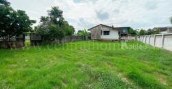 ที่ดิน 412 ตร.ว ซอยบุญศิริ 18/2 ศาลา2 บางเมืองใหม่ สมุทรปราการ