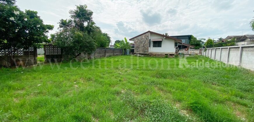 ที่ดิน 412 ตร.ว ซอยบุญศิริ 18/2 ศาลา2 บางเมืองใหม่ สมุทรปราการ