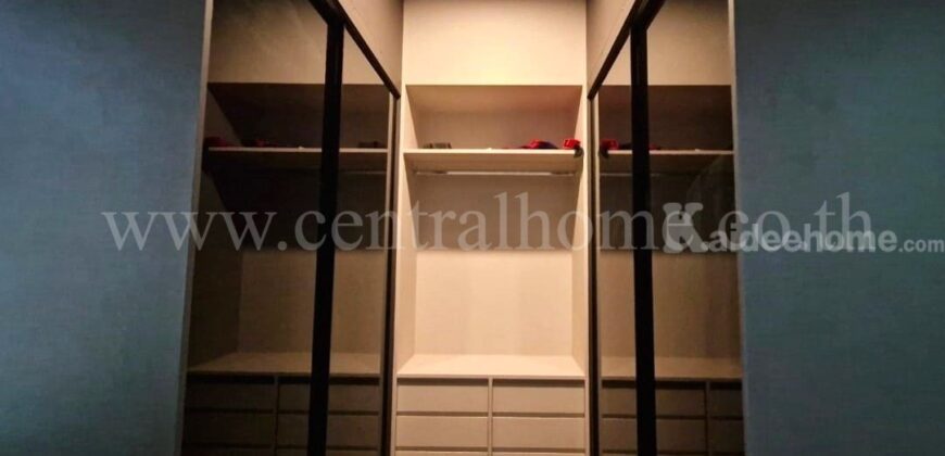 บ้านเดี่ยว เสนาวิลเลจ วงแหวน – บางบัวทอง