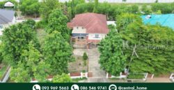 บ้านเดี่ยวพร้อมที่ดิน 267 ตร.วา หมู่บ้าน ชวนชื่น ฟลอร่าวิลล์