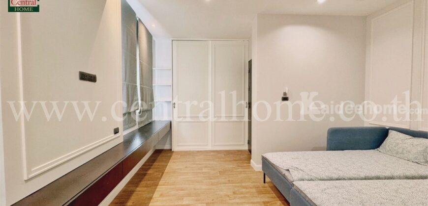 บ้านเดี่ยว SCG HEIM เพอร์เฟค มาสเตอร์พีซ สุขุมวิท 77 แปลงใหญ่ พร้อมอยู่