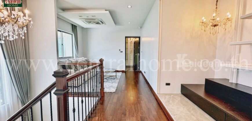 บ้านเดี่ยว SCG HEIM เพอร์เฟค มาสเตอร์พีซ สุขุมวิท 77 แปลงใหญ่ พร้อมอยู่