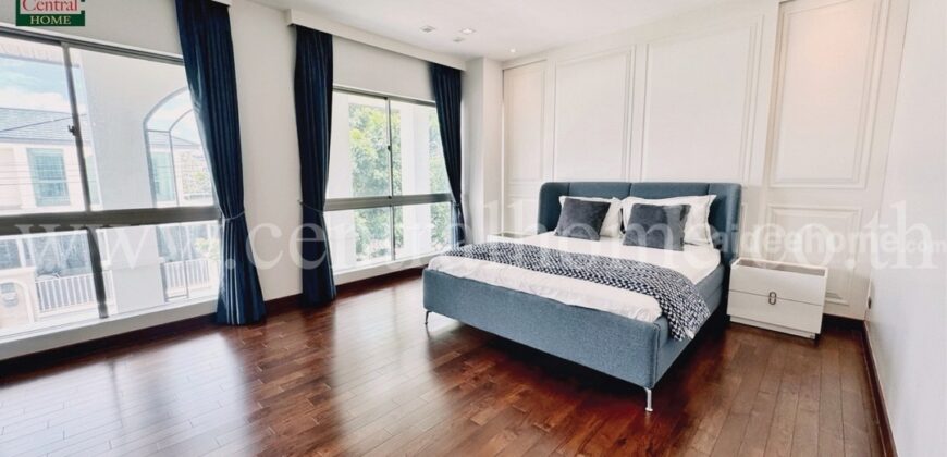 บ้านเดี่ยว SCG HEIM เพอร์เฟค มาสเตอร์พีซ สุขุมวิท 77 แปลงใหญ่ พร้อมอยู่