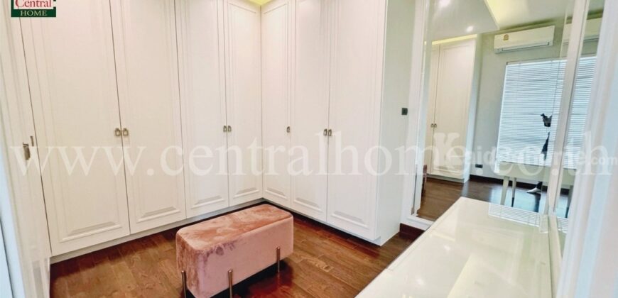 บ้านเดี่ยว SCG HEIM เพอร์เฟค มาสเตอร์พีซ สุขุมวิท 77 แปลงใหญ่ พร้อมอยู่