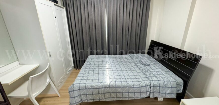 D condo รามอินทรา กม.4 ใกล้รถไฟฟ้าสายสีชมพู สถานีมัยภาพ