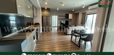 คอนโด IDEO Rama 9 ไอดีโอ พระราม 9 – อโศก ห้องมุม ราคาถูกที่สุด