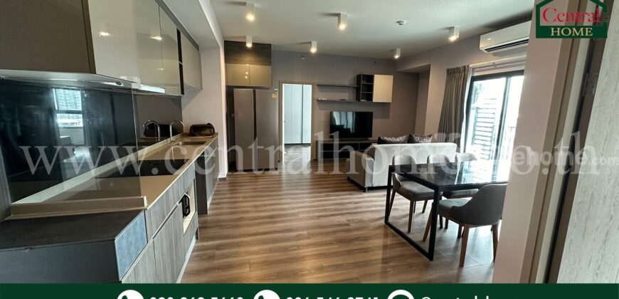 คอนโด IDEO Rama 9 ไอดีโอ พระราม 9 – อโศก ห้องมุม ราคาถูกที่สุด