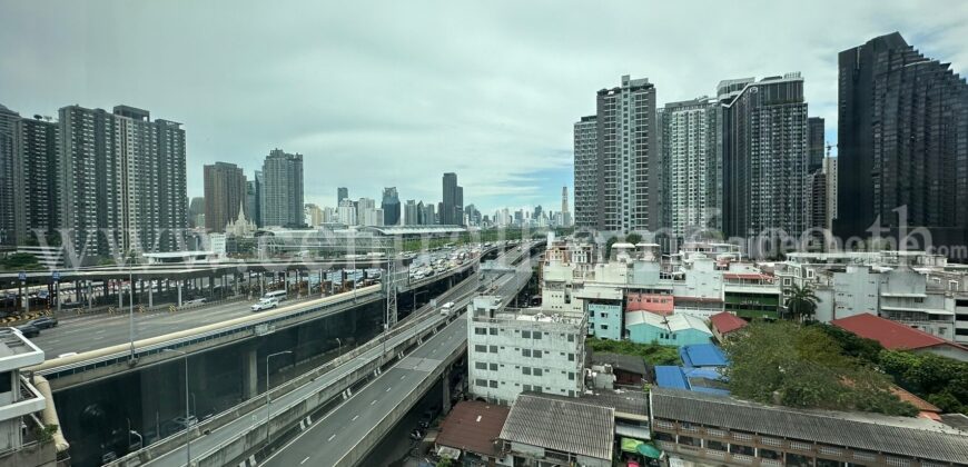 คอนโด IDEO Rama 9 ไอดีโอ พระราม 9 – อโศก ห้องมุม ราคาถูกที่สุด