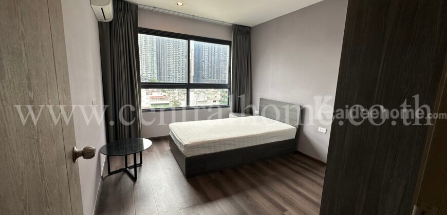 คอนโด IDEO Rama 9 ไอดีโอ พระราม 9 – อโศก ห้องมุม ราคาถูกที่สุด