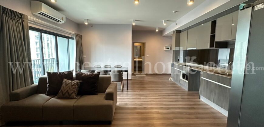 คอนโด IDEO Rama 9 ไอดีโอ พระราม 9 – อโศก ห้องมุม ราคาถูกที่สุด